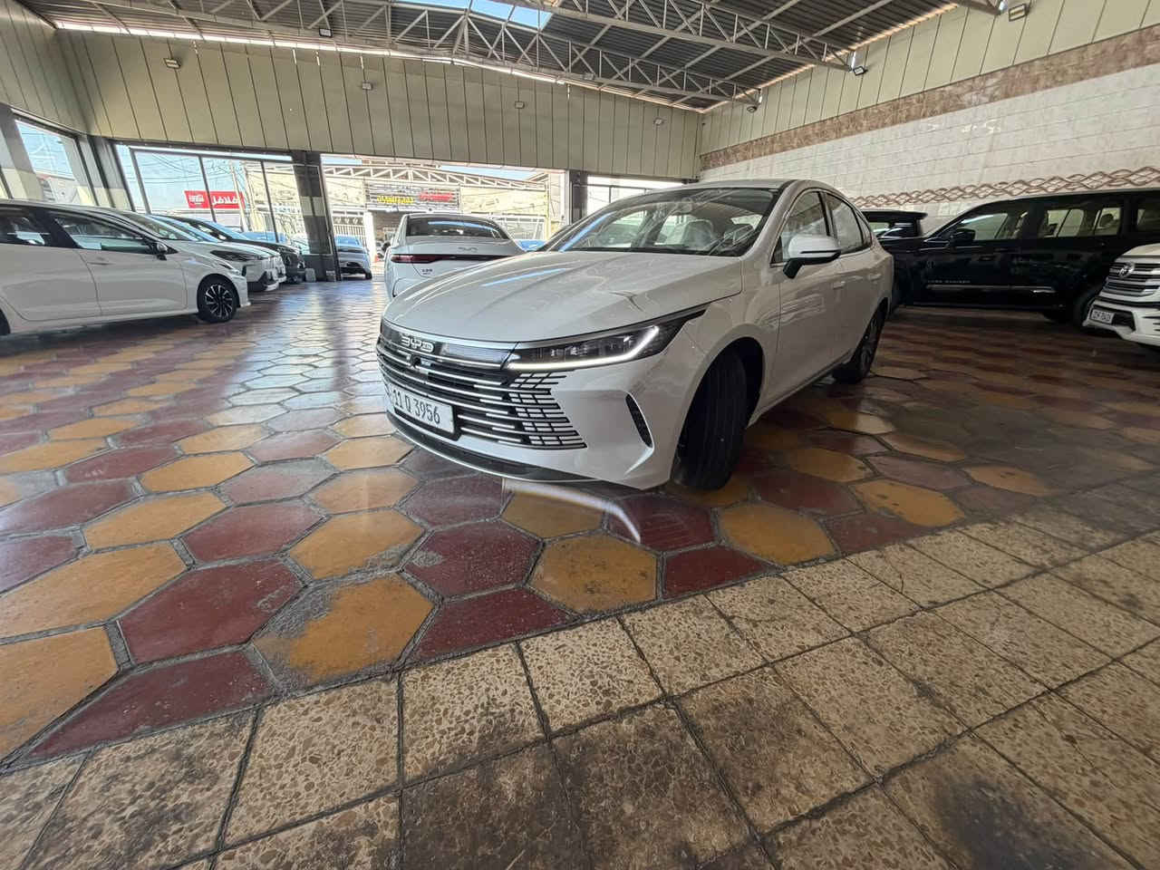 🔥 للبيع | BYD DESTROYER 05 – موديل 2026 🔥

إذا تريد سيارة فخمة، اقتصادية، وتكنولوجيا حديثة… هذه فرصتك! 🚘✨

⚡ DM-i هايبرد
🔋 تقنية BYD المتطورة
💎 تصميم رياضي وفخم
🖥️ مواصفات وتقنيات عالية
⛽ اقتصادية بالوقود
✅ رقم مثبت + لوحات

💰 السعر: 22,850,000 دينار فقط

🚗 جاهزة للتسليم فوراً

📞 للحجز والاستفسار: ***********

🔥 سيارة موديل 2026… وسعر يستحق المشاهدة!
