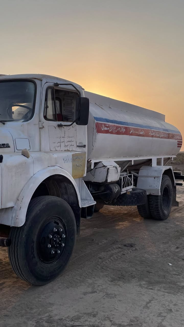 السلام عليكم للبيع✅
تاتا فورويل 4x4 

حوضيه وقود ⛽️ 

موديل 1997 

طخم تاير وسبير 

رقم ذي قار 

كير محرك شرط 

السياره جاهزه للشغل 

السعر 17 ونص وبيه مجال 

مكان سياره ناصريه باقي تفاصيل 

عل هاذه رقم 
*********** 
***********
