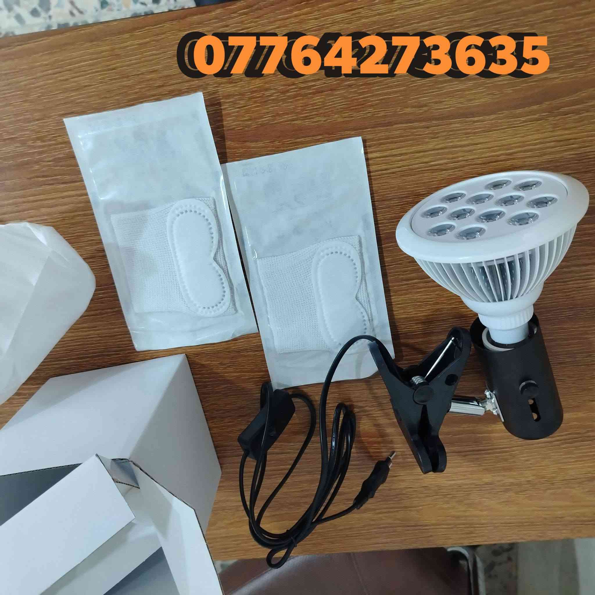 يتوفر اجهزة  phototherapy لعلاج ابوصفار للأطفال الخدج حديثي الولادة
الجهاز فعال جدا ومضمون 
للحجز والاستفسار التواصل واتساب ***********
