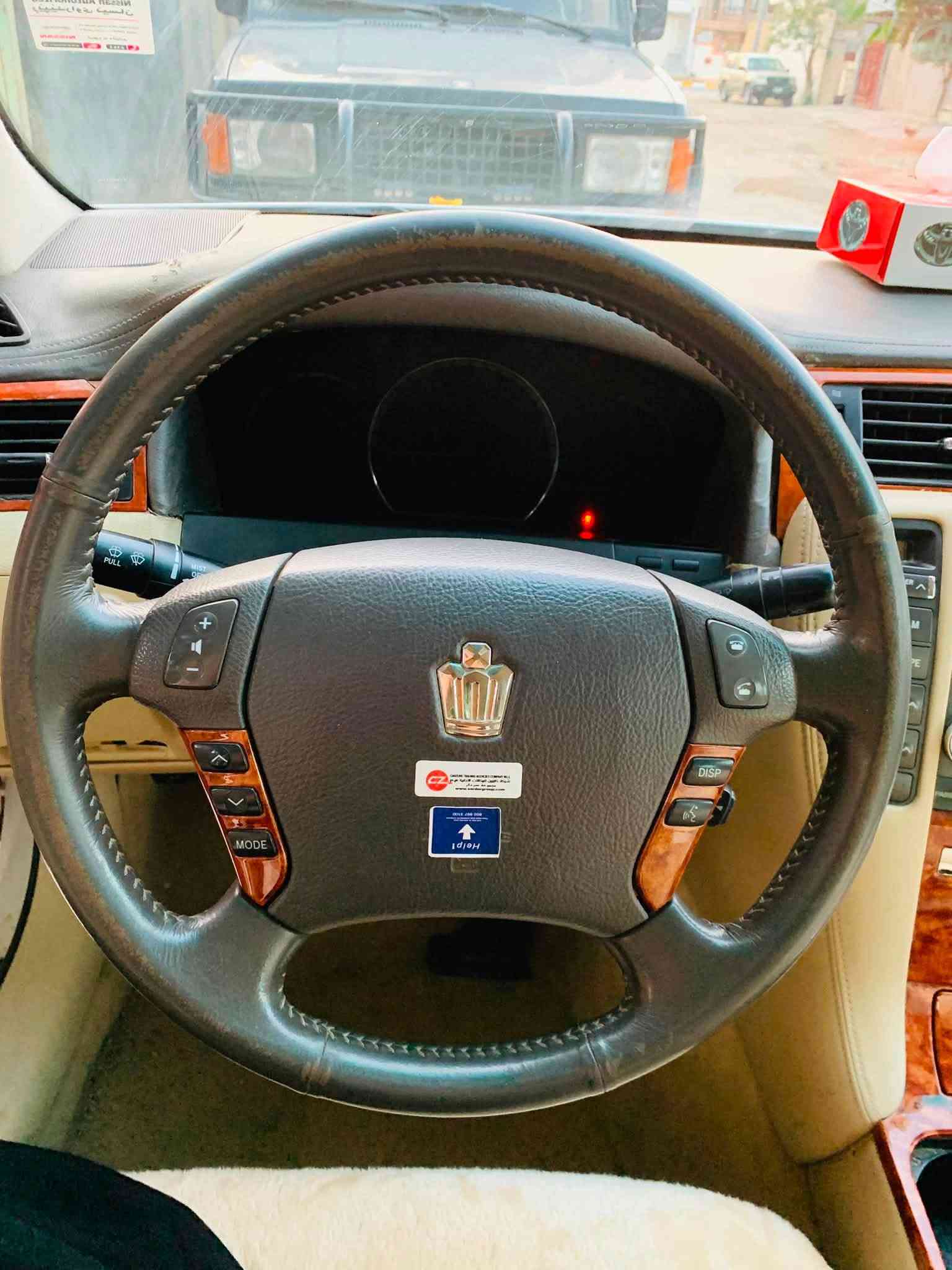 ٢٠٠٤ • مكينة وجير • سيارة بيتية