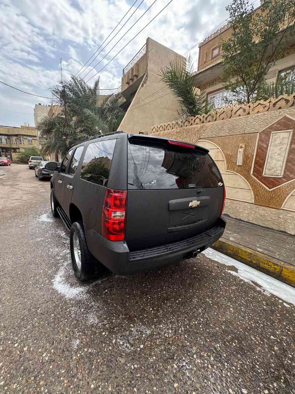 تاهو LTZ • ٢٠١٠ • بصرة