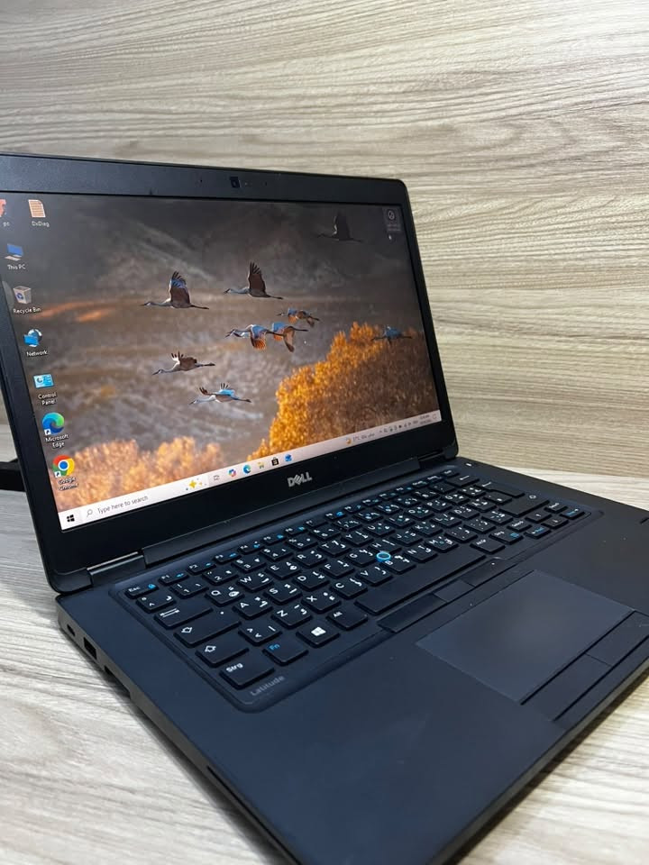ديل • كور i7 جيل٧ • SSD ٢٥٦GB