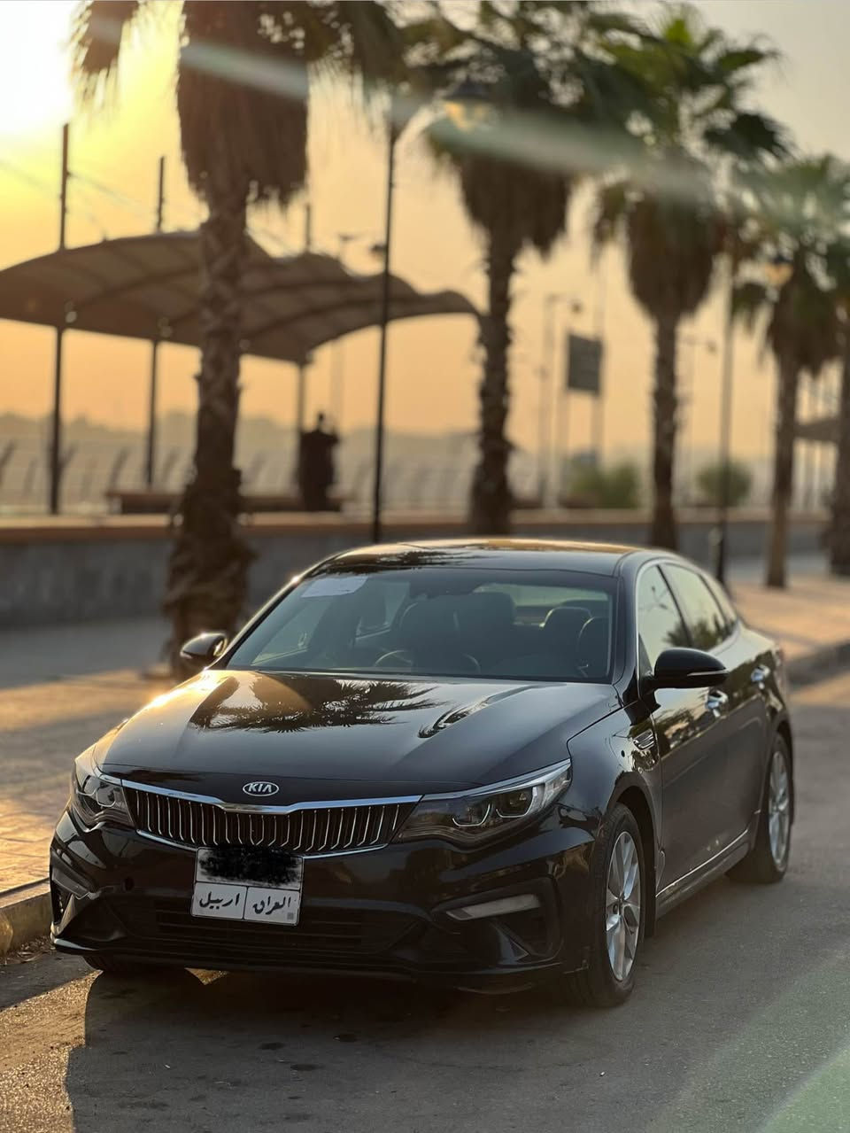 السلام عليكم
كيا اوبتيما موديل 2019 ex

وارد كندي الحادث بنيد فقط بدون دواخل وبارد بلجاملغ الأمامي مقدار شبر فقط (ايرباك ستيرن راجع سستم) باقي السيارة كفالة

الرقم اربيل الماني سنوية 2027 تنتهي (تحويل او وكالة شرط)

⬇️
محرك 2.4 ( لا بخار ولا تنقيص ولا مفتوح برغي بيها شرط)
بصمة , ترحيب عند الاقتراب , دواخل جلد , كرسي كهرباء خزن ميموري  , تدفئة كشنات + ستيرن , مري قلاب عند الرجوع , تبريد خلفي , فول رادارات , توقف ذاتي , دواخل صاج , دبل كزوز , لد امامي خلفي 

سيارة جاهزة من جميع النواحي ✅

للأستفسار ***********

📍العنوان النجف الاشرف النجف, العراق
