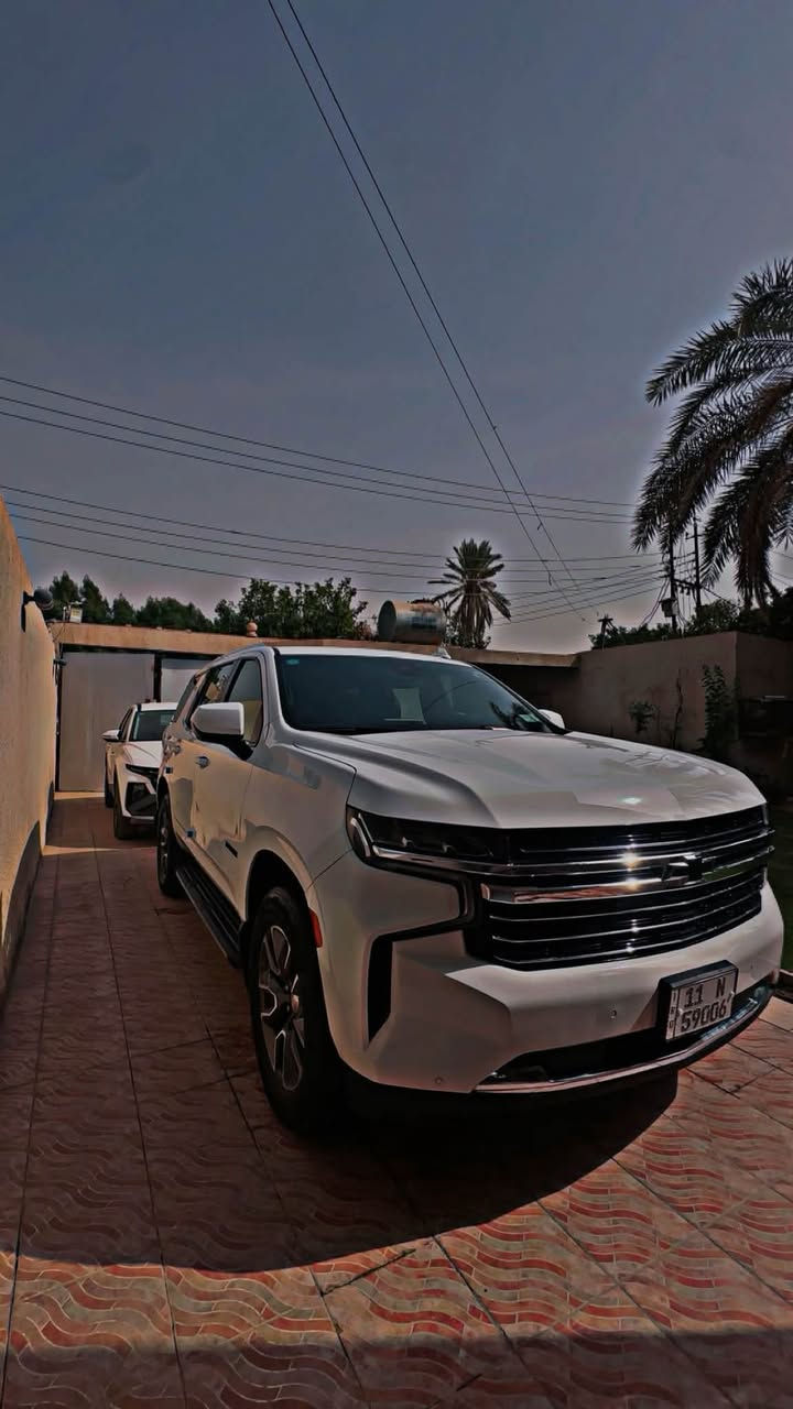 تاهو LS • ٢٠٢٤ • رقم بغداد