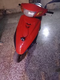 دراجه بريز لايت عالي شغاله سلف هندر شغاله كهربائيات كلها شغاله بس بيها...
