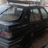 بيجو سنويه بيضه محرك بي اثر نفخ كير نضيف طخم نضيف عليها غرامه ١٠٠ الف ...