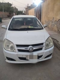 جيلي • موديل ٢٠١١ • بابل