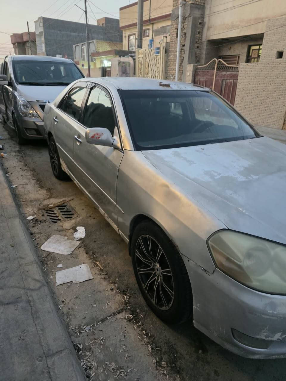 مارك كراند ٢٠٠١ رقم كربلاء
مكينة وكير حاوية جدد
تبريد منظومة جديدة
حدادية أمامية جديدة
كهربائيات كلها شغالة
السيارة حائز ثالث رقم كربلاء ألماني انطيك وكاله عامة من المالك
سعر السيارة ٣٥ ورقة
مكانها كربلاء الحر
***********
