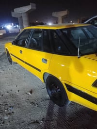 اسبرو • ١٩٩٥ • رقم كركوك