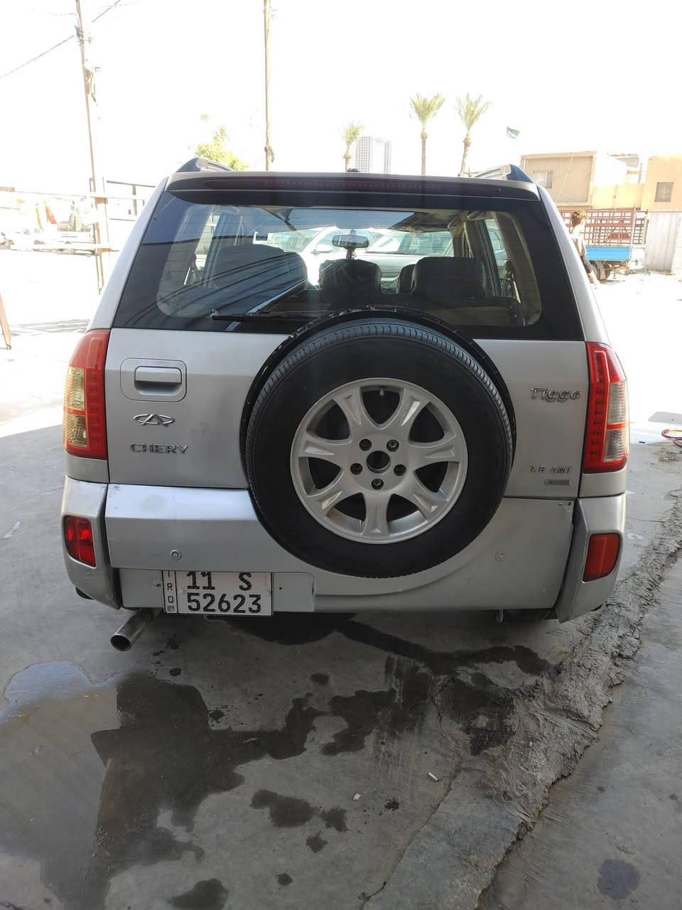 تيكو • موديل ٢٠١٢ • مشي ١٢٤٠٠٠