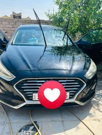 سوناتا ٢٠١٨ • وارد أمريكي • محرك ٢٤٠٠
