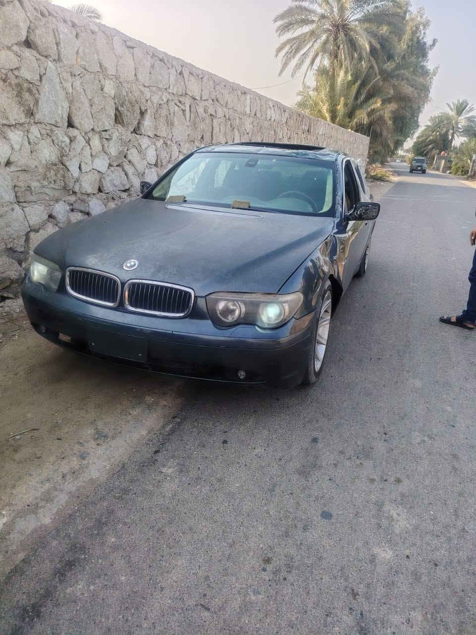 بي ام دبليو • ٢٠٠٧ • فول مواصفات