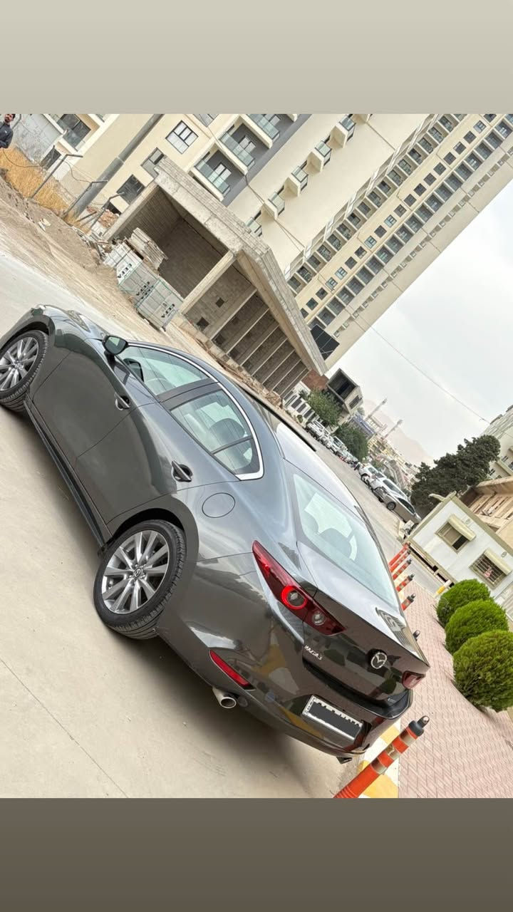 مازدا 3 • ٢٠٢٤ • ٤٩٠٠٠ كم