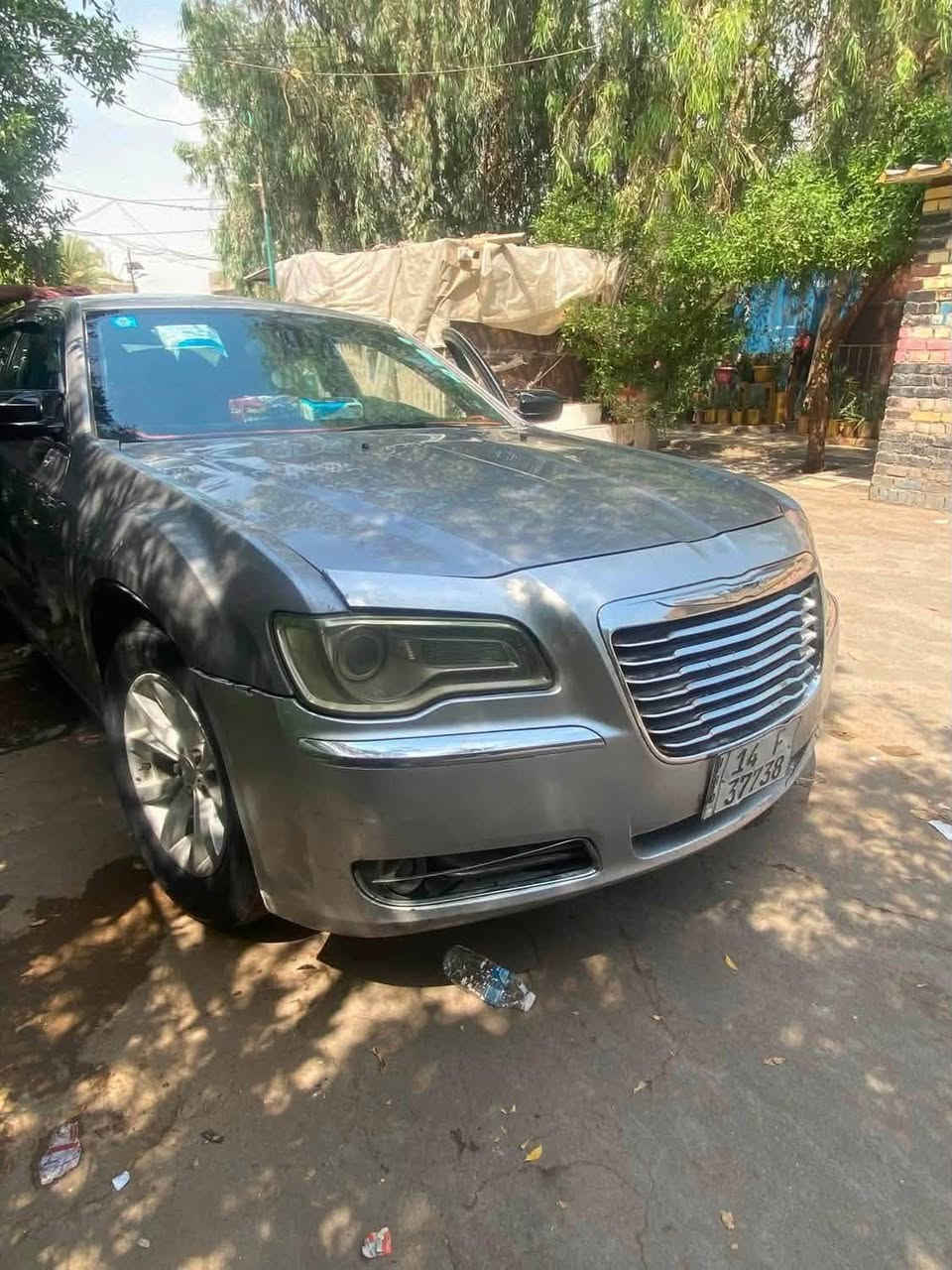 السلام عليكم للبيع اوباما موديل 2011 وارد كندي
اللون سلفر 6 سلندر 3600

تو ويل ويل عشرين بلادي وتخم تاير جديد 

حداديه مكينه كير اكسل جدد 

داخل اسود جلد 

كير طياره 

كشنات كهرباء 

شاشه جبيره 

تشغيل عن بعد 

سياره استخدام شخصي جاهزه  

رقم بصرة بأسمي شرط تحويل 

مكان السياره بغداد

السعر 142 وبيها مجال حك الجيه 

بيهه نواقص قليله

سونارهه موجود بالمنشور بدون حادث 

الاتصال ***********

