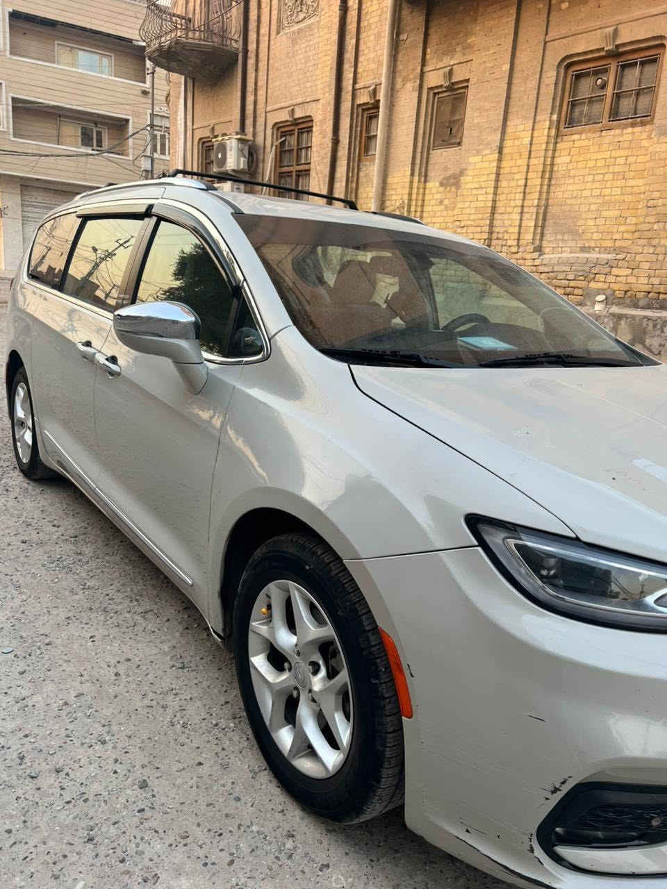 للبيع كرايسلر باسيفيكا موديل 2020 ✅

سعرها ادخل ع رابط https://t.me/carssofiraq/14677
https://t.me/carssofiraq/14677

موصفات لمتدد 
يعني 1/1 
حادثها موضح بالصور 
بدون شاصي سياره ماشي عداد 133
مكان سياره بغداد باب المعظم 
رقم تلفون ***********

ملاحظة سياره محدثه بجم موديل 22
.
.
.

🚗 هل تريد بيع سيارتك بسرعة؟
انشرها الآن على أقوى قناة تلكرام لبيع وشراء السيارات في العراق!
📲 اضغط على الرابط وابدأ فورًا 👇👇
https://t.me/carssofiraq

