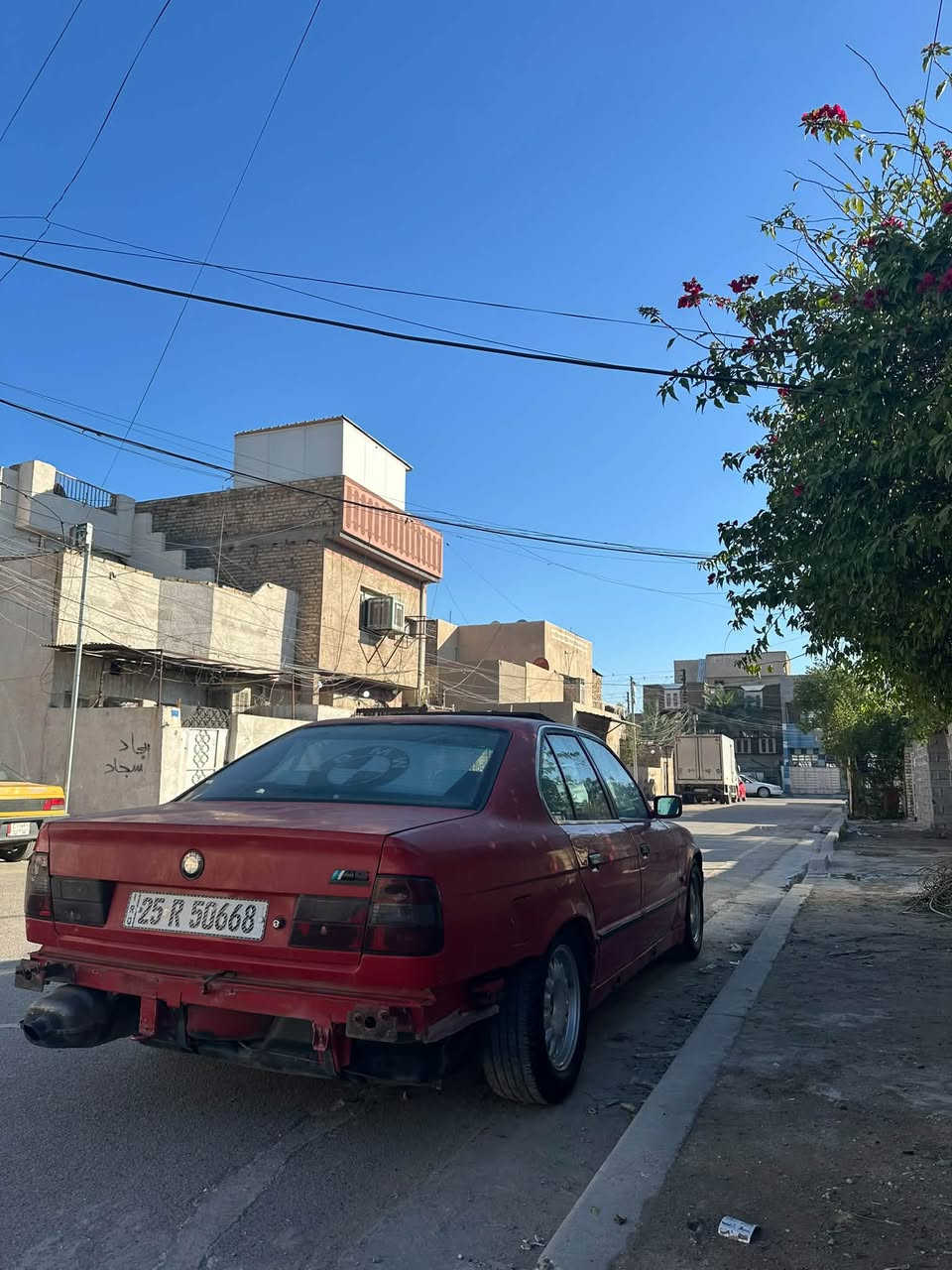 BAM 525
مسكر عدل

گير عادي

مكينه

وكير

جديد

صدر امامي وخلفي جديد

اكسل وگاردن ودرام شفتات جديد

نقص دعاميه خلفيه وبطانه اماميه واحده

المكان بغداد البياع

السعر 37

مراوس

‭***********‬
