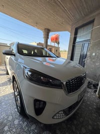 سورنتو • ماشيه ٦٩٠٠٠ • رقم بابل