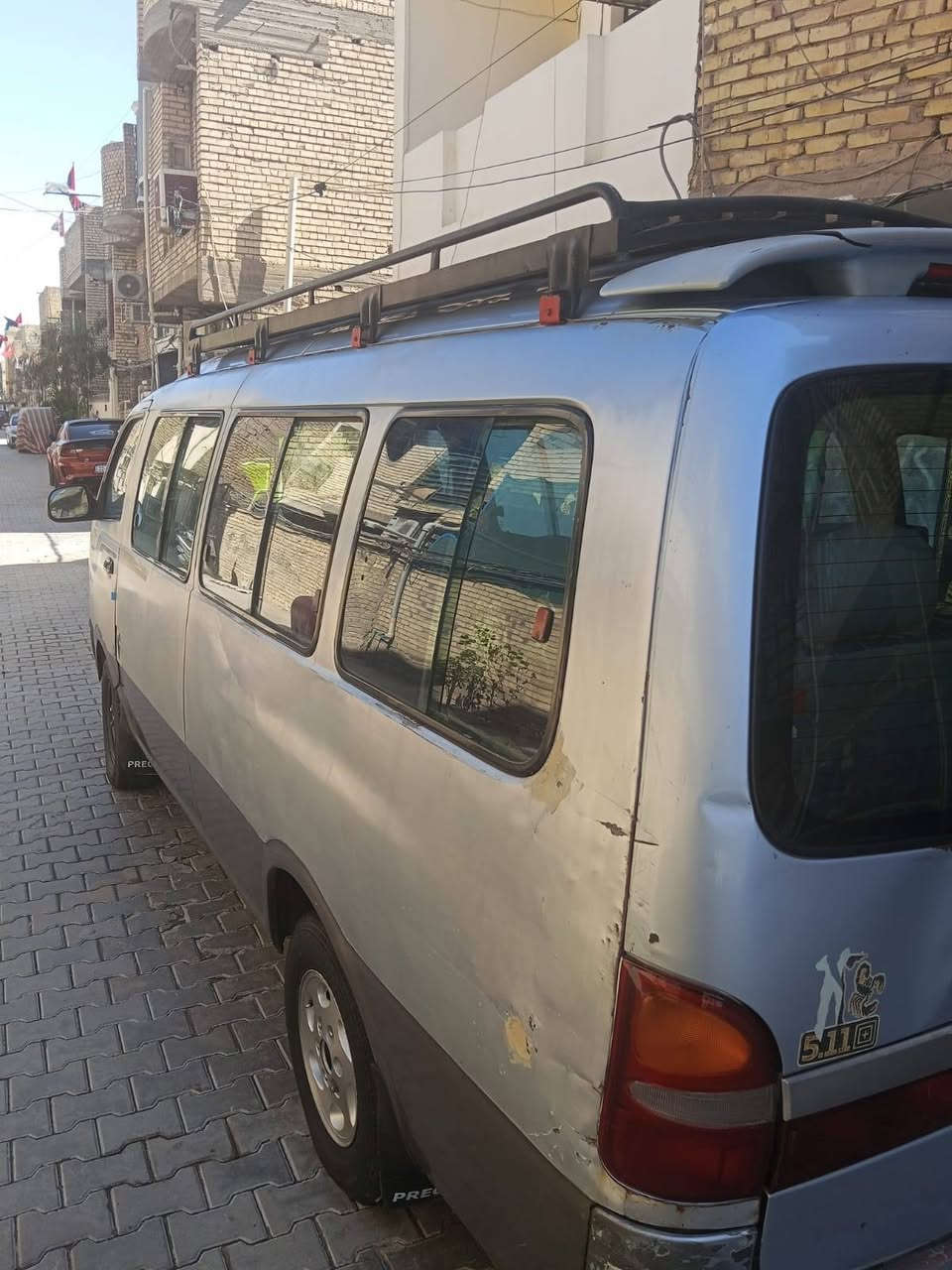 سلام عليكم اخوان سياره ابريجو شبوط
موديل 2002 ..***********.. السعر على الخاص

مكان بغداد شعله
