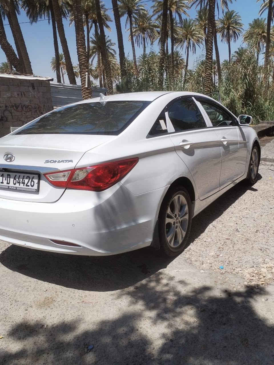 سوناتا ٢٠١٢ خليجي بيه بس باب سايق صبغ الباقي مكفول سعر ١١٥ وبيه مجال قليل مكان سياره بابل
***********
سوناتا ٢٠١٢ خليجي بيه بس باب سايق صبغ الباقي مكفول سعر ١١٥ وبيه مجال قليل مكان سياره بابل

