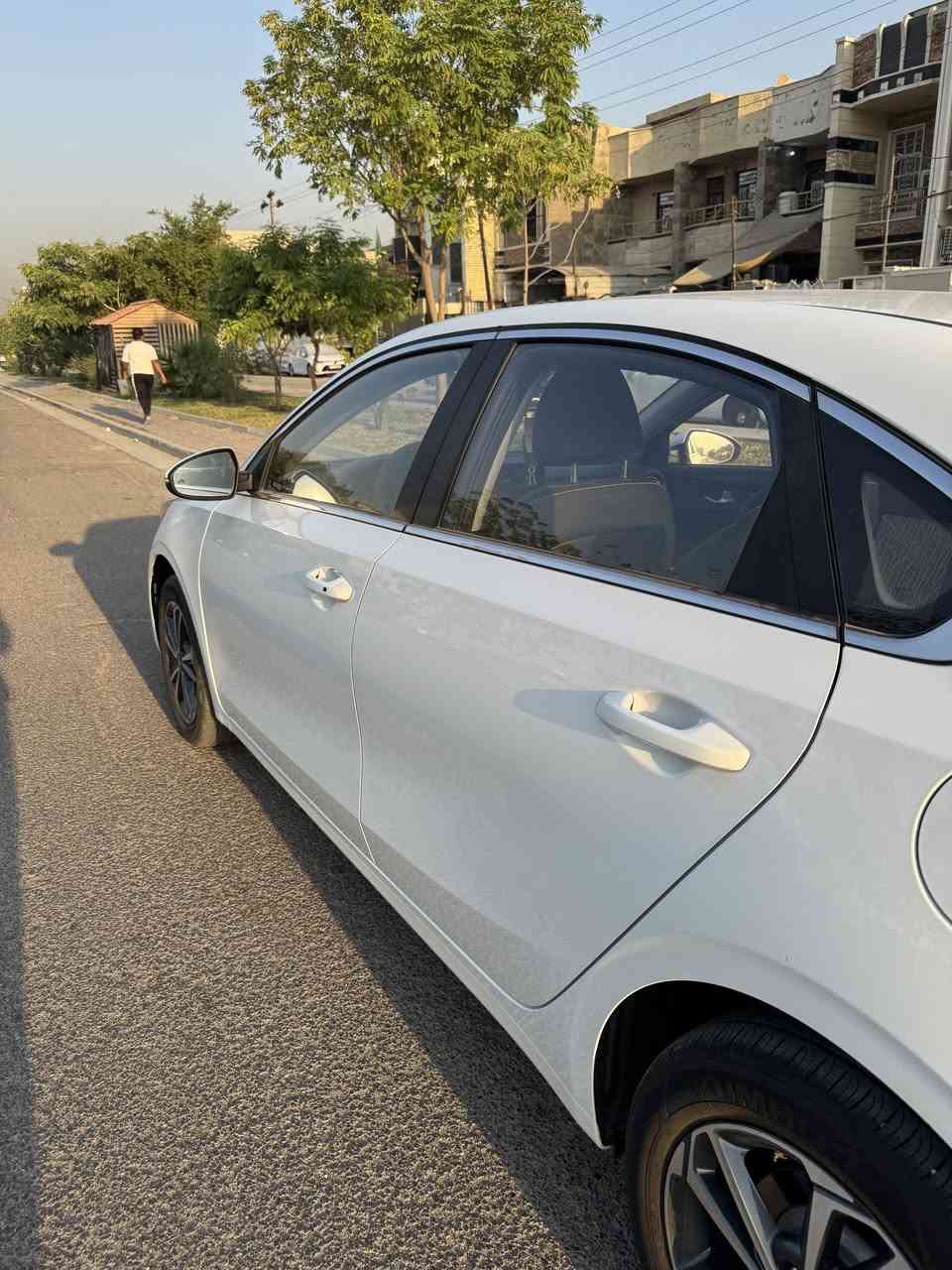 K3 2024 - تجميع صيني

الممشى 4850 KM

تبديلتين دهن (الاولى في الشهر الواحد, والثانية في الشهر الثامن Mobil 1)

السيارة نظيفة, مكفولة من جميع النواحي, بدون شخطة وحدة

مطالعة محافظات, داخل المدينة فقط, وكل تفويلاتهة محسن

صارلها 9 اشهر عندي

السعر 140$ 

للتواصل: ***********

مكاني بغداد, حي الجهاد
السيارة باسمي
