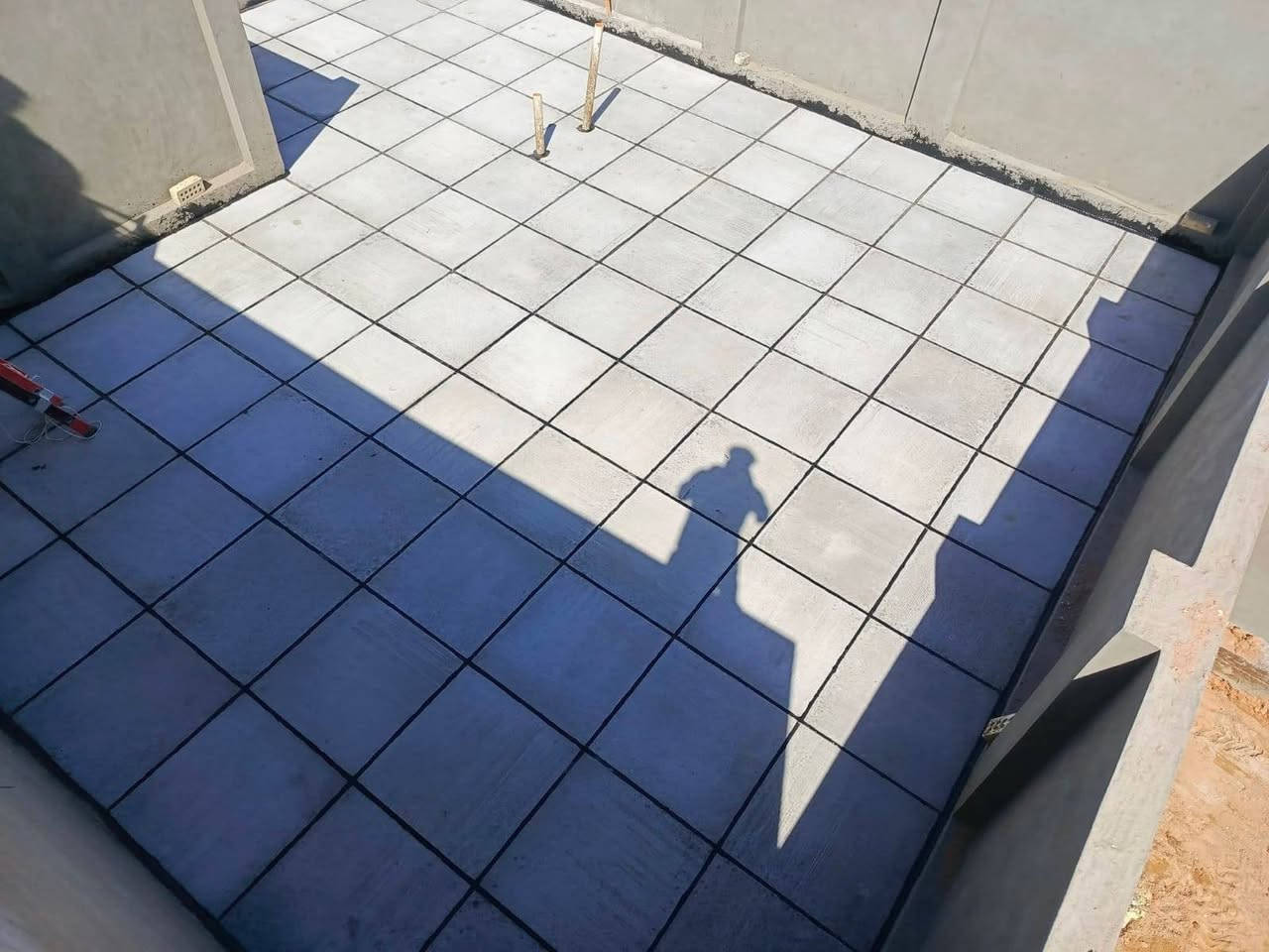 تطبيك السطوح • ماستك • شغل درجة اولى