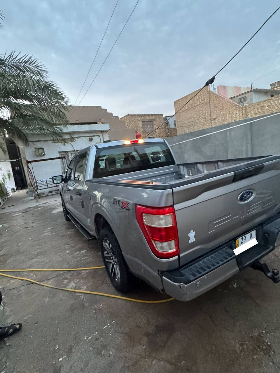 فورد F-150 • ٢٠٢٢ • واسط/الكوت