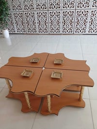 طبلات • ٣ اشكال • ديكور