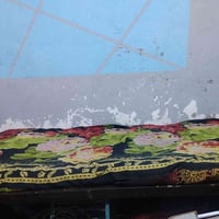 جرباية حديد • ام نفر • الشعب