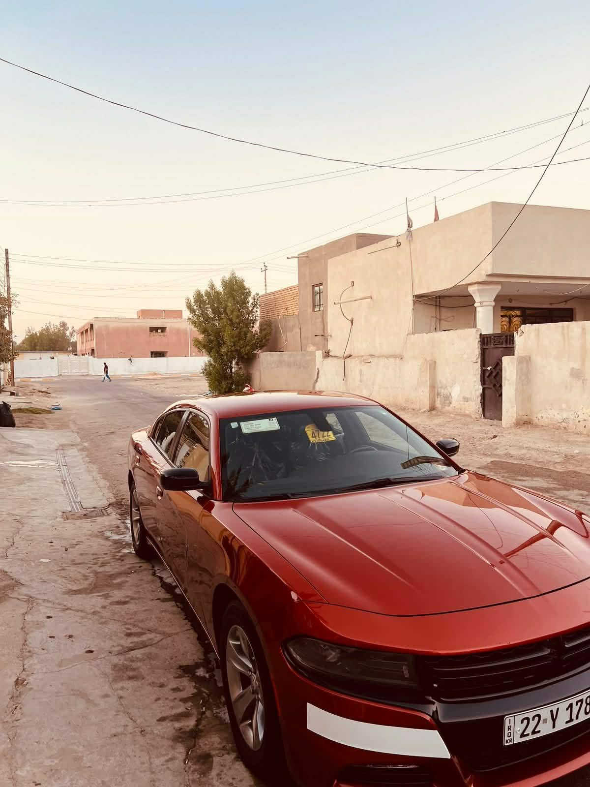 سلام عليكم 
جارجر للبيع 
موديل 23 
سياره جاهز من كل النواحي السياره بيه بس دعاميه 
ماشيه 34 الف كيلو 
سياره نضيفه كلشي واضح بل صوره 
للاستفسار تعال خاص 
او دك على هذا الرقم 
***********
