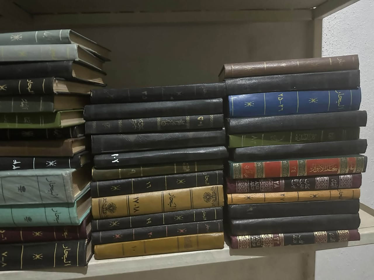اندر انواع الكتب لدى مكتبتنا كتب تاريخية وقديمة ونادرة وباسعار تنافسية
استفسار 
***********
رابط القناة في التلكرام 

https://t.me/AL_capital7
