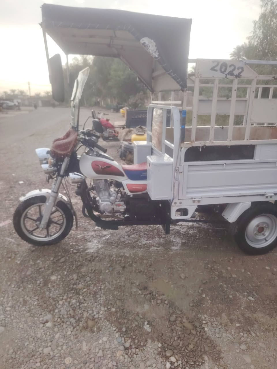 موديل ٢٥ • جديدة • المقدادية