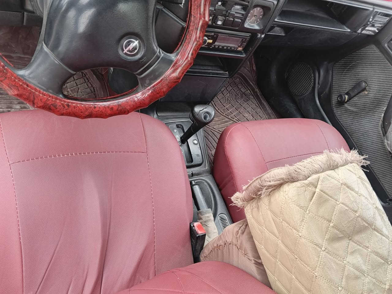 اوبل ٩١ • اوتوماتيك • رقم انبار