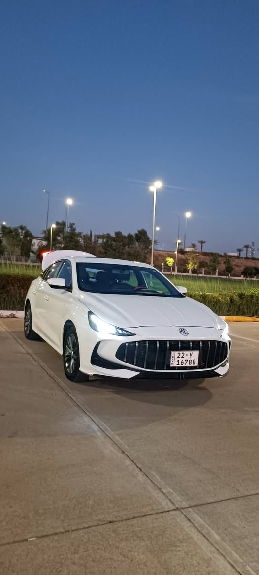 وه‌سف كردن
ئێم جی MG GT 2025 Sport

فول مواصفات.بەصمة.سلاید.برێك کارەبایی.
شاشەو كاميرا.ئاوێنە شەفت. کوشین جلد.
ئۆتۆ هۆڵد
بریک بەسمە.بى.سبوخ.بى.تحديل.هـيچى نية.سبوخ.تةنك
لايت زينۆن 
☎️. موبایل*********** السليمانية, العراق
