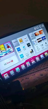 بلازما • ال جي ٤٢ بوصة • خدوش خفيفة