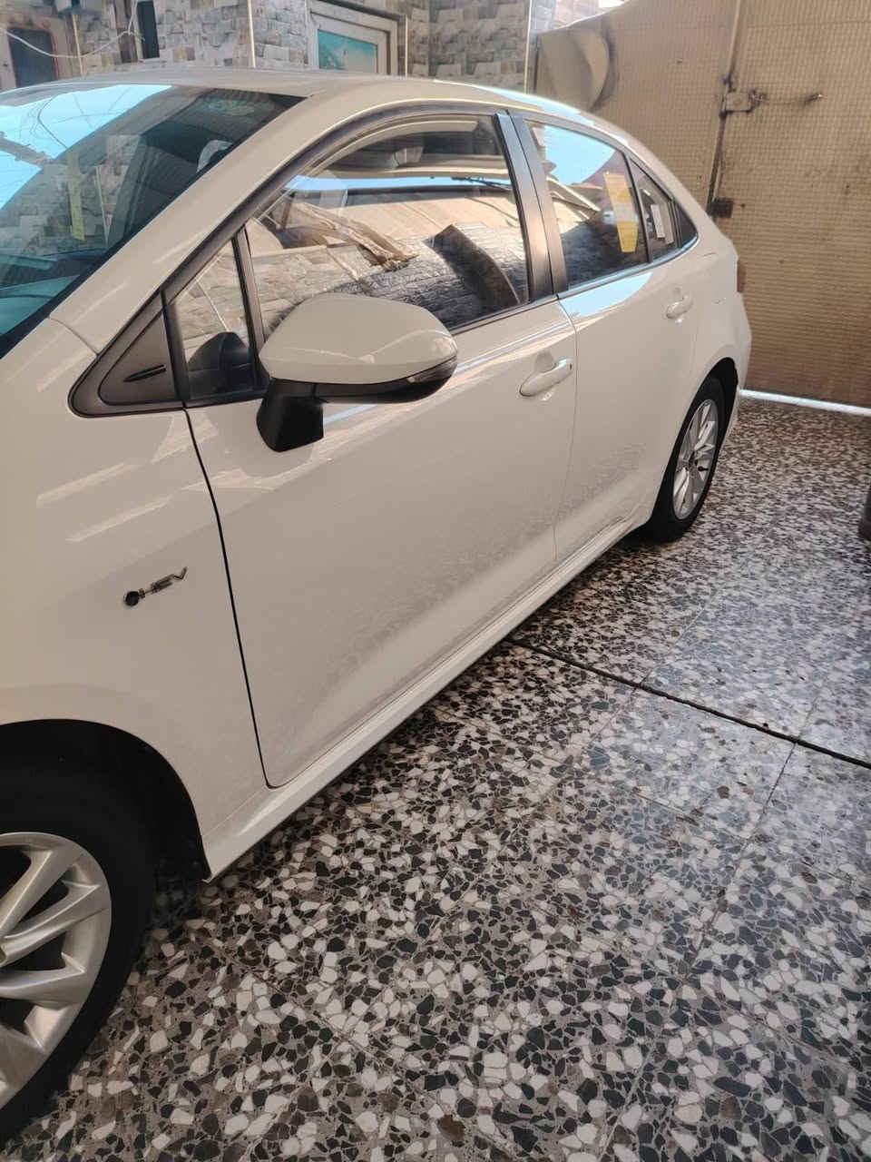 السلام عليكم كورولا موديل 25 هايبرد سياره فول مواصفات فتحه حساسات سياره كفاله ماشيه 8,000 رقم بغداد السعر على الخاص المكان بغداد رقم الهاتف ***********
