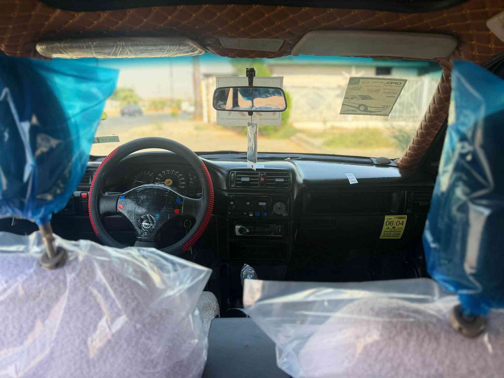 سياره اوبل فكترا موديل 91حجم20 محرك شرط  كير شرط بدون صرف بدون بخار سياره نظيفه جدا كولشي مابي شرط مشروع وطني للا ٢٨. شرط لوحه جديد بدون ضربه دفتر بنزين بيه ABSكهربائية كلها شغال تخم صدر جديد سعر 40وبي مجال بسيط عنوان كركوك رقم هاتف***********
