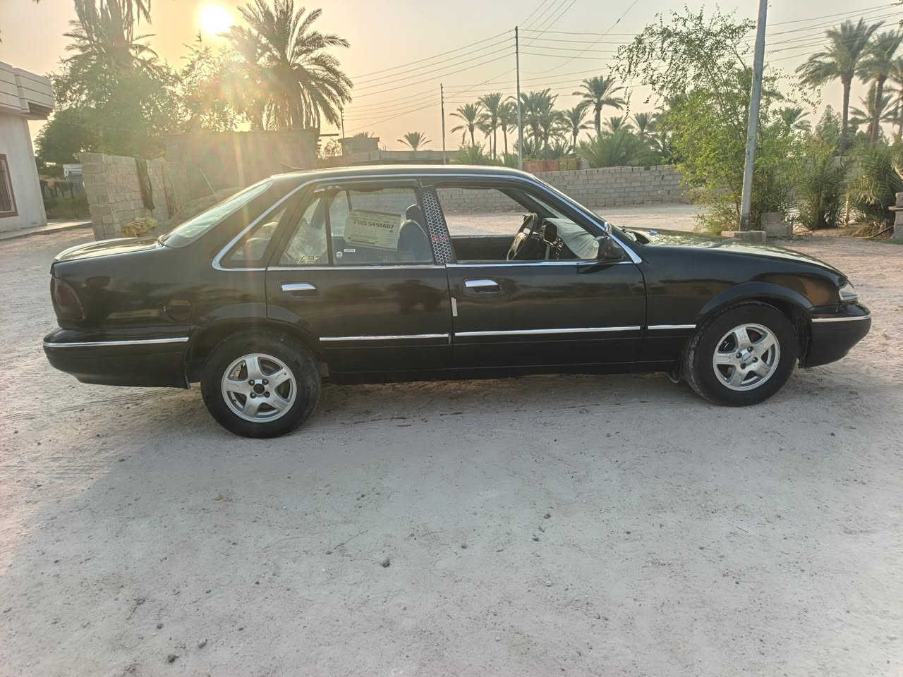 برنس دايو  موديل ٩٦ جير ومحرك خير من الله مكان الفلوجة وهذه رقم صاحبهه ***********
