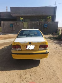 سمند • ٢٠١١ • تحويل باسمي