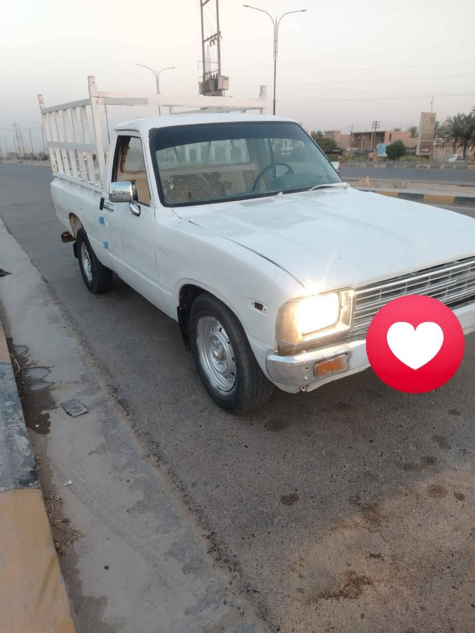 سياره بيكم موديل1982 رقم انبار تحويل ثاني يوم  مكاني فلوجه ناحيه الصقلاويه السعر 26 ورقه
لل استفسار اكثر ***********
