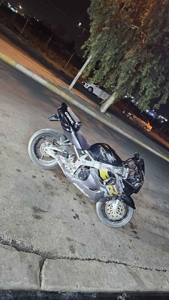 بطح • هوندا 919 • مرقم