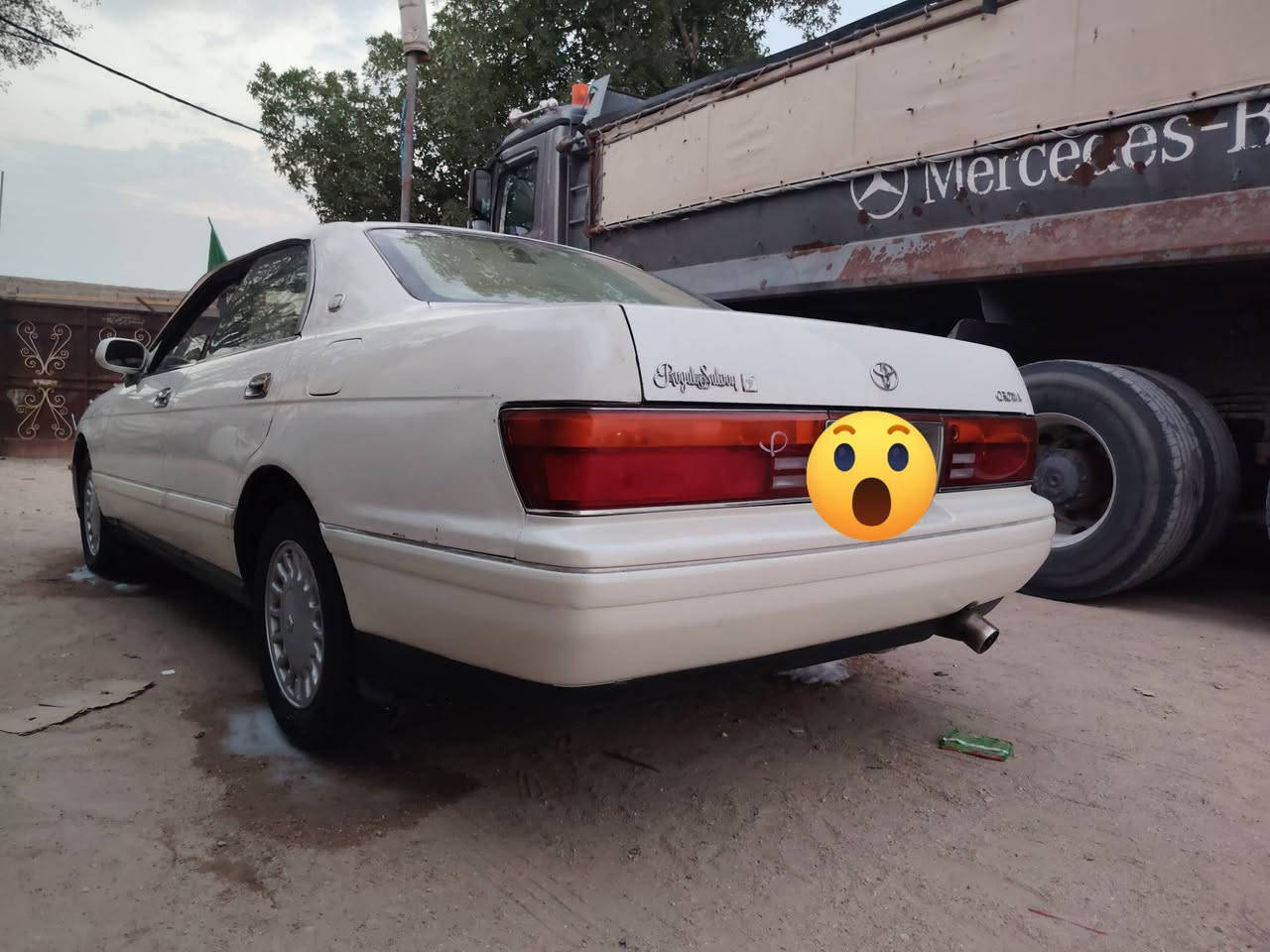 سلام عليكم بطه فصل للبيع سياره جديده حلوه ونضيف رقم بغداد سنويه منتهيه محرك 3000 خير م الله الستفسار ***********
