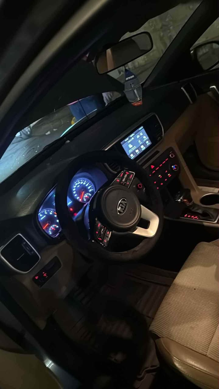 سبورتج • ٢٠٢٠ • ١٢٥ الف