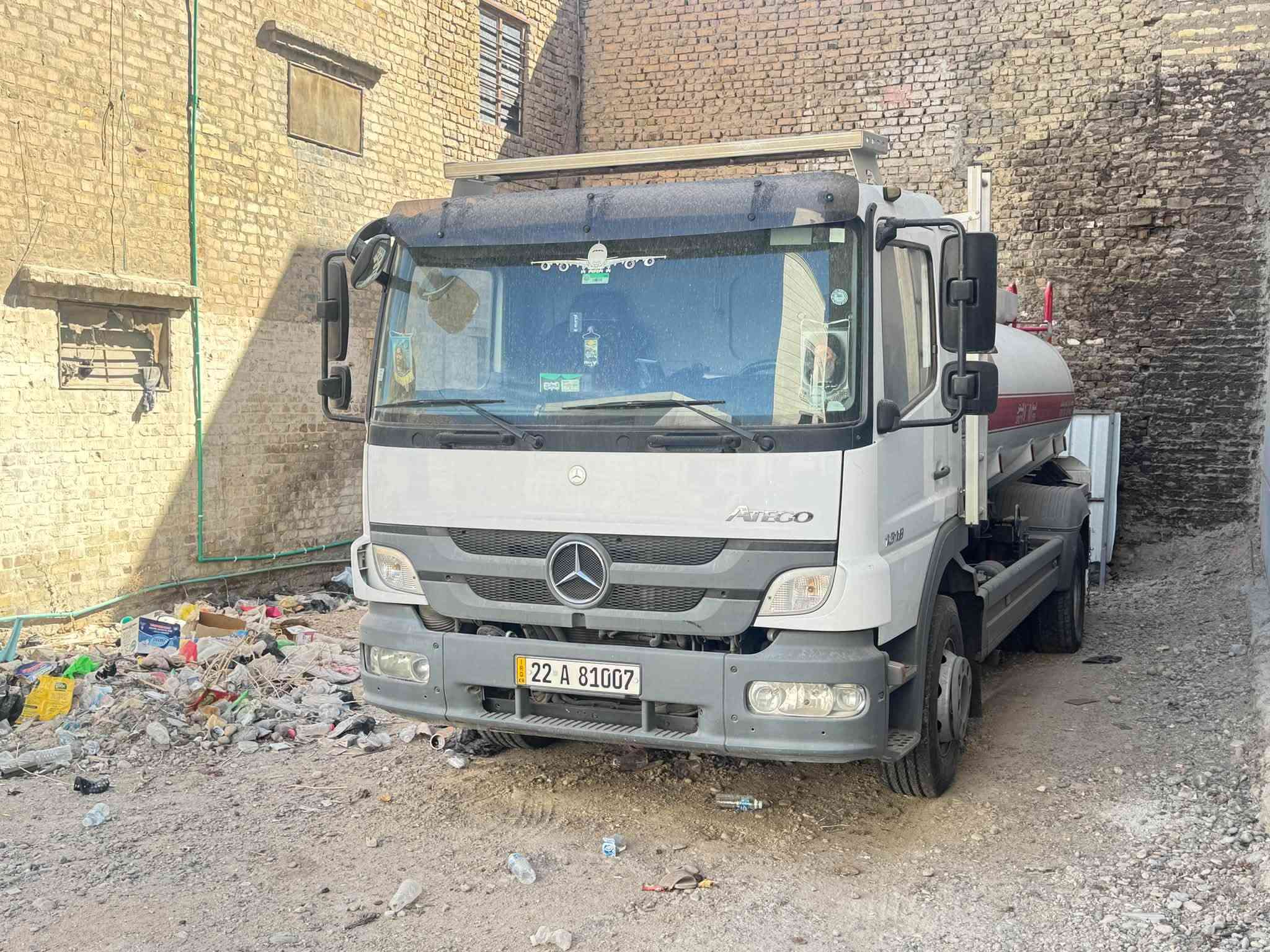 مرسيدس اتيكو • ٢٠١١ • ٤ اسلندر