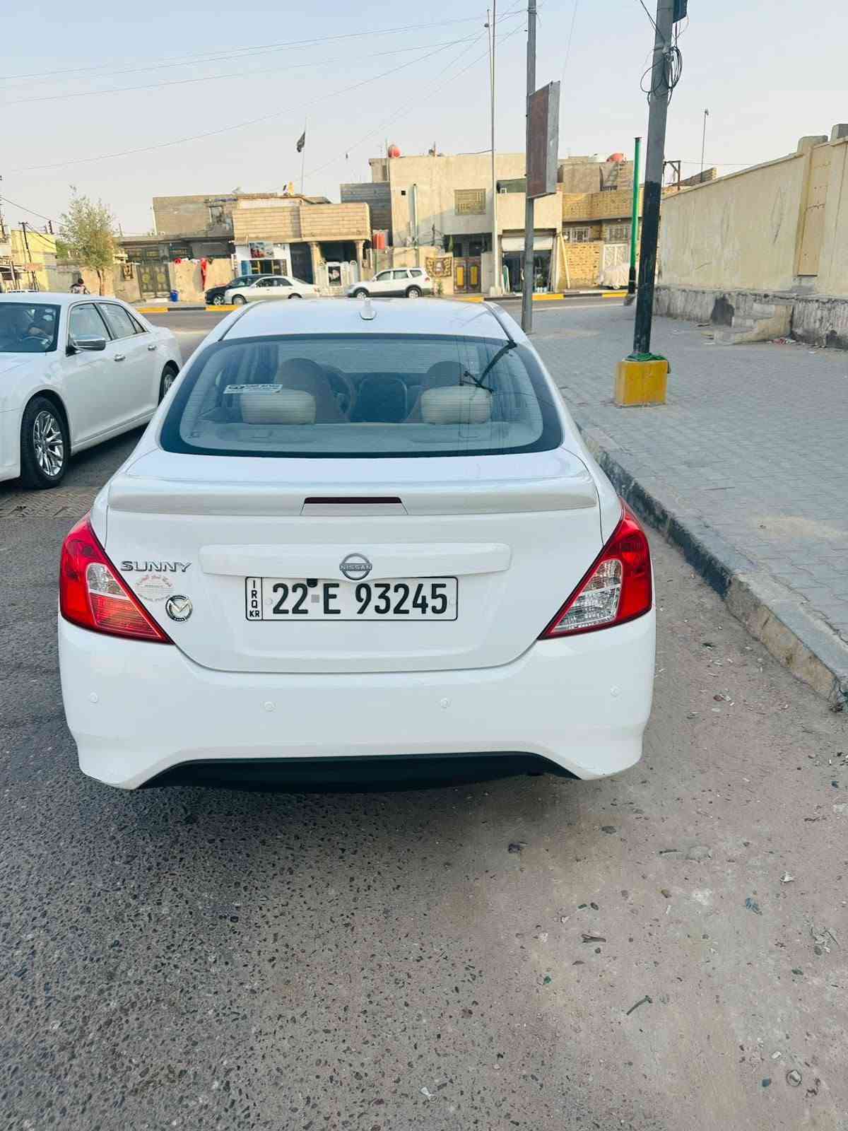 السلام عليكم نيسان سني موديل 2024 كفاله السياره هندي تخم تايرات جديد حدادية جديد رقم أربيل بسم شريكة تحويل وكاله كفاله من البارد الصبغ الضربه التبديل السياره مدوشمه ارضيه وكشنات مكان السياره بصره رقم الهاتف ***********
