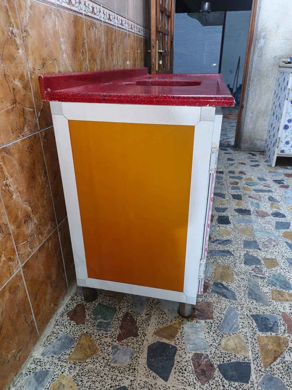 سنك جديد • ٣ حوض مرمر • بغداد