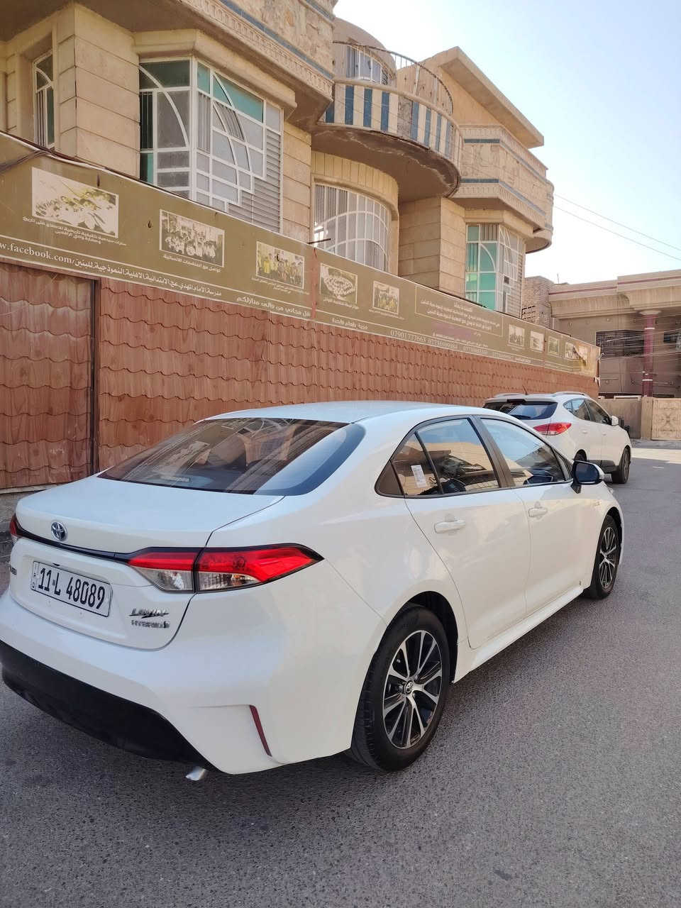 للبيع    كورلا   هايبرد   2024
كشنات جلد لونين المرغوب

مكفوله  من الضربه و  الصبغ  و  التبديل و البارد  

سونار  هسه  سويته  للتوضيح

رقم  بغداد  بسمي

 

بغداد   حي اور فلكه   صباح الخياط 

او شارع فلسطين

 السعر  148

***********

