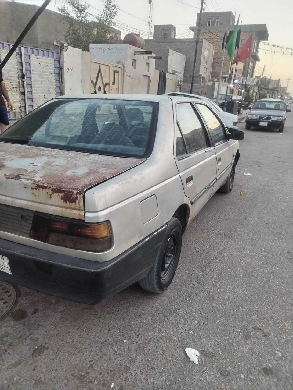 بيجو روا رقم نجف مداور مباشر سنويه صاقطه سنتين حداديه جديده مكينه جديده كير بي فلته بلصدف مودائمن كلج جديد تبريد ثلج جاهزه خياسات ستوني ملكطهن بس ماصابغهن (السعر18قفل)  ***********
