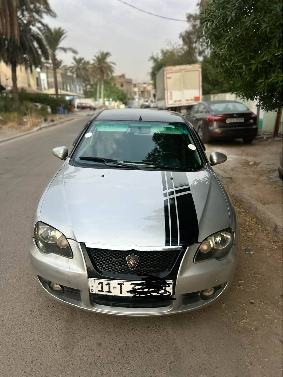 سيارة للبيع – بروتون 2016 خليجي
✨ التفاصيل:
✔️ مكينة وگير بحالة ممتازة 
✔️ الصدر الأمامي والخلفي جديد 
✔️ تايرات تخم جديدة
✔️ بطارية جديدة
✔️ ماشية 163
✔️ كتلوكاتهة موجودة 
✨تبريد ثلج ❄️
🔹  السيارة بيهة قطعة وحدة فقط
 رقم بغداد – التحويل ثاني يوم 
📍 الموقع: بغداد / حي الجامعة
💰 السعر: (67 وبيها مجال)

📞 للاستفسار:
***********
*********** بغداد, العراق
