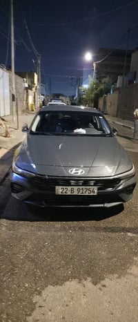 افانتي • ٢٠٢٣ • رقم اربيل