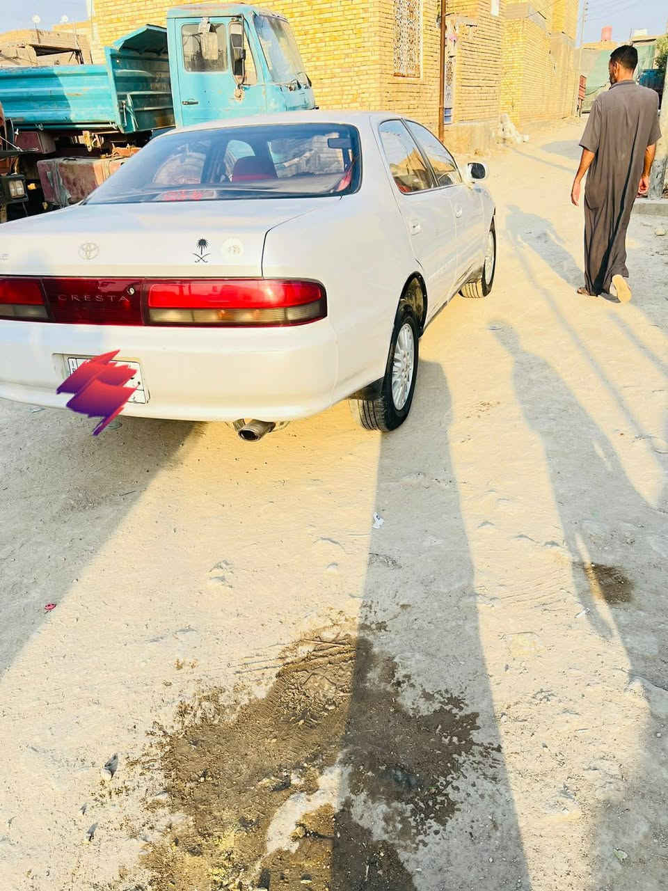 كرستة • كفالة عامة • ناصرية